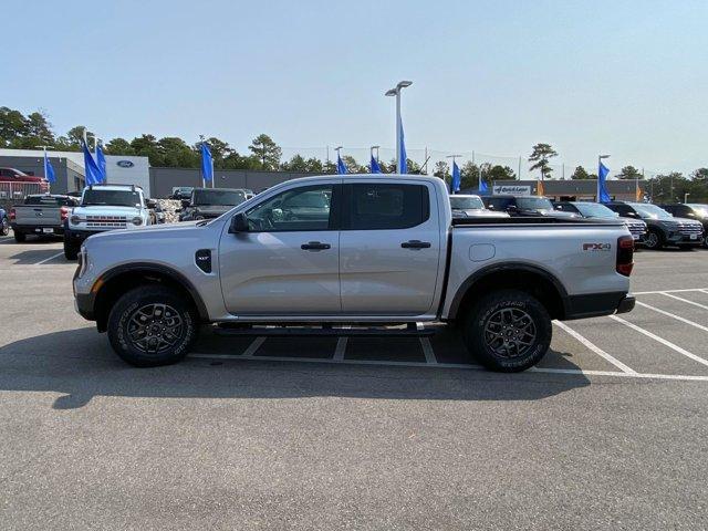 new 2024 Ford Ranger car, priced at $43,136