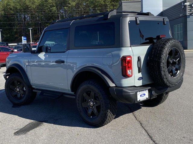 new 2024 Ford Bronco car, priced at $48,708