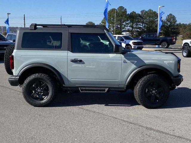 new 2024 Ford Bronco car, priced at $48,708