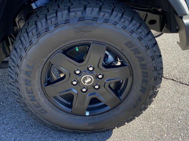 new 2024 Ford Bronco car, priced at $48,708