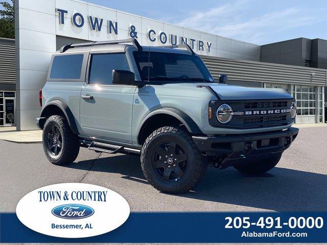 new 2024 Ford Bronco car, priced at $48,708