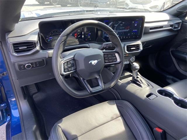 new 2024 Ford Mustang car, priced at $42,330