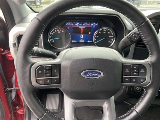 used 2022 Ford F-150 car, priced at $45,990