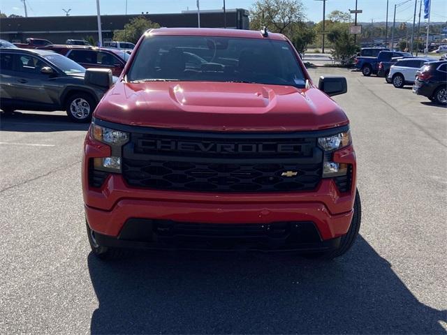 used 2022 Chevrolet Silverado 1500 car, priced at $38,990