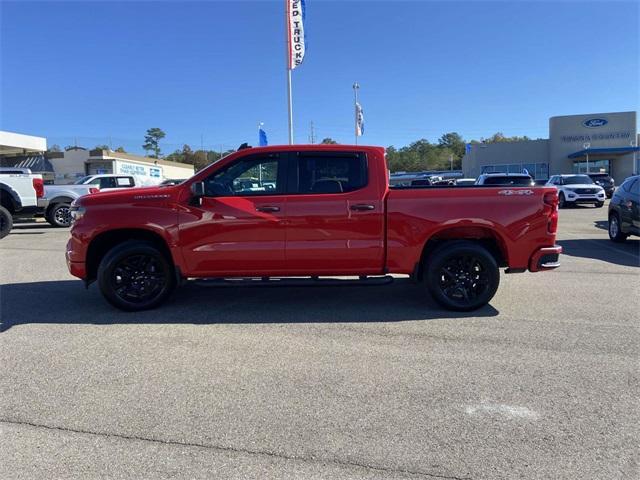 used 2022 Chevrolet Silverado 1500 car, priced at $38,990