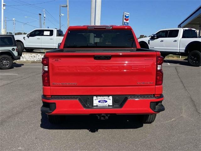 used 2022 Chevrolet Silverado 1500 car, priced at $38,990