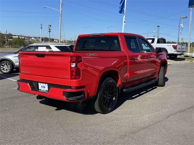 used 2022 Chevrolet Silverado 1500 car, priced at $38,990