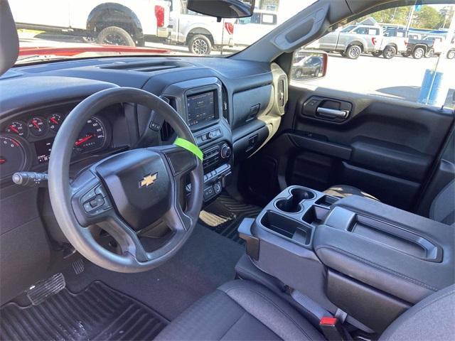 used 2022 Chevrolet Silverado 1500 car, priced at $38,990