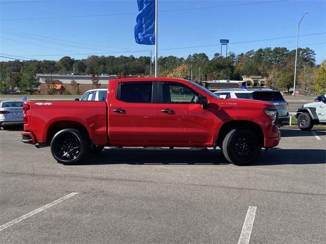 used 2022 Chevrolet Silverado 1500 car, priced at $38,990