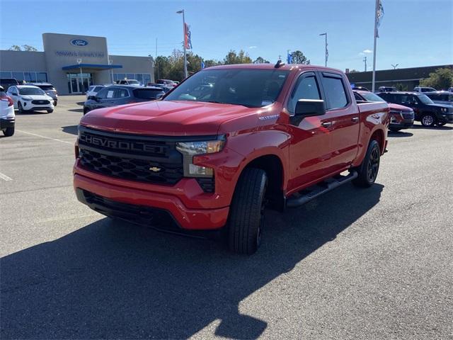 used 2022 Chevrolet Silverado 1500 car, priced at $38,990