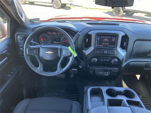 used 2022 Chevrolet Silverado 1500 car, priced at $38,990