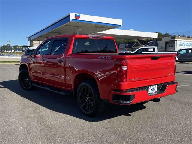 used 2022 Chevrolet Silverado 1500 car, priced at $38,990