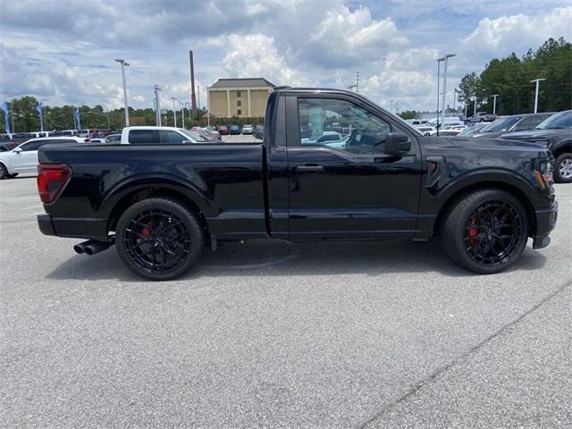 new 2025 Ford F-150 car, priced at $85,981