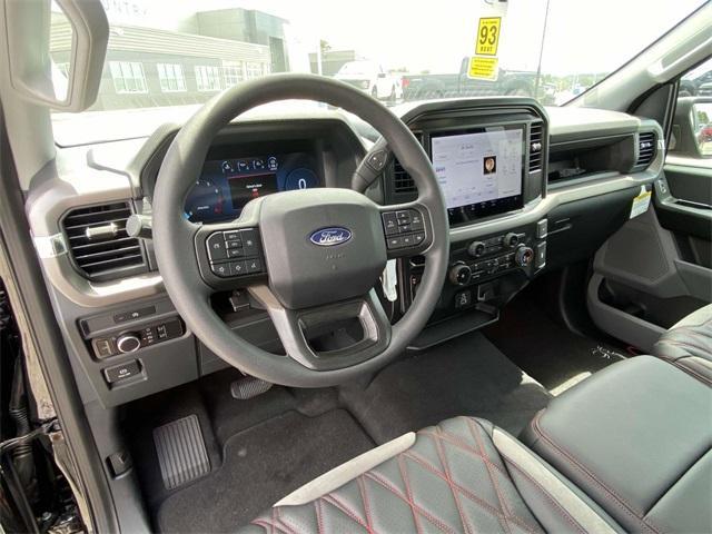 new 2025 Ford F-150 car, priced at $85,981