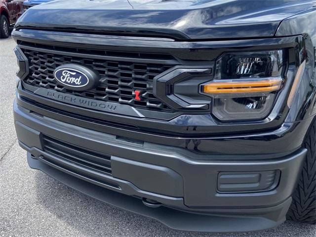 new 2025 Ford F-150 car, priced at $85,981