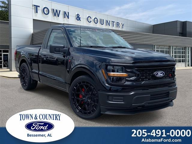 new 2025 Ford F-150 car, priced at $85,981
