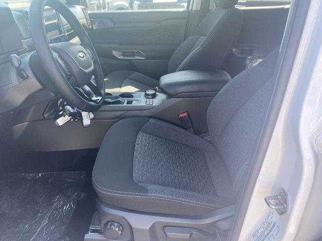 new 2025 Ford Ranger car, priced at $40,347