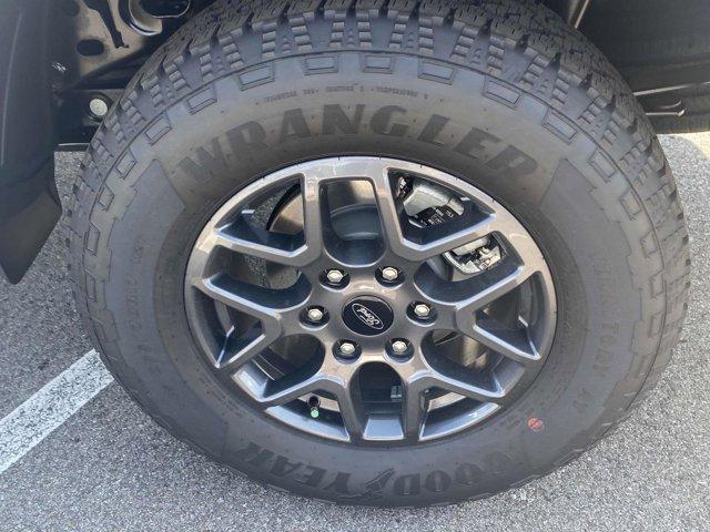 new 2025 Ford Ranger car, priced at $40,347