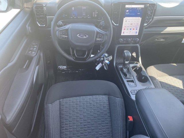 new 2025 Ford Ranger car, priced at $40,347