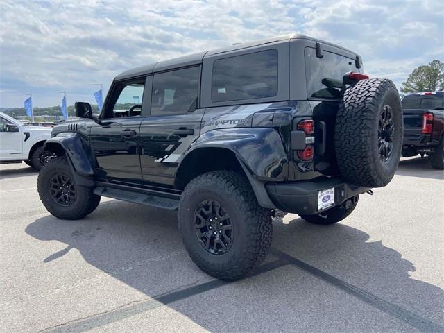 new 2024 Ford Bronco car, priced at $95,850