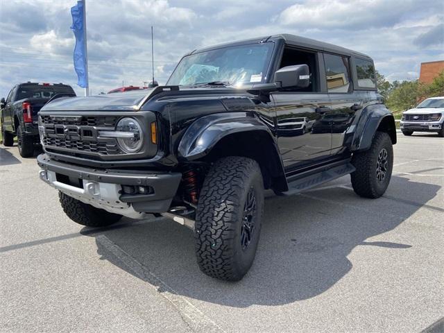 new 2024 Ford Bronco car, priced at $95,850