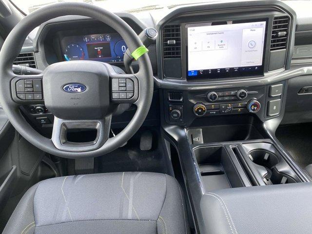 new 2025 Ford F-150 car, priced at $48,175