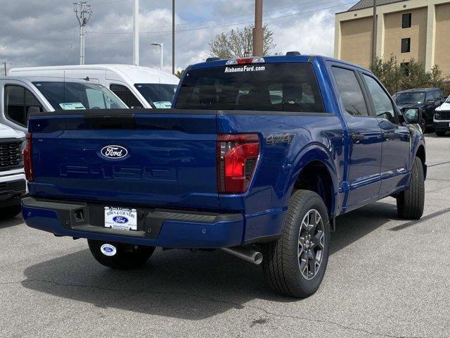new 2025 Ford F-150 car, priced at $48,175