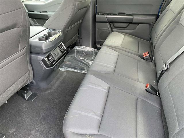 new 2025 Ford F-150 car, priced at $50,175