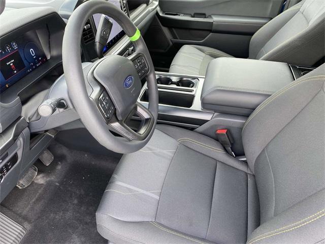 new 2025 Ford F-150 car, priced at $50,175