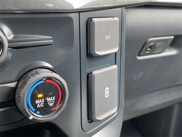 new 2025 Ford F-150 car, priced at $50,175