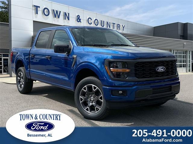 new 2025 Ford F-150 car, priced at $50,175