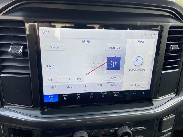 new 2025 Ford F-150 car, priced at $48,086