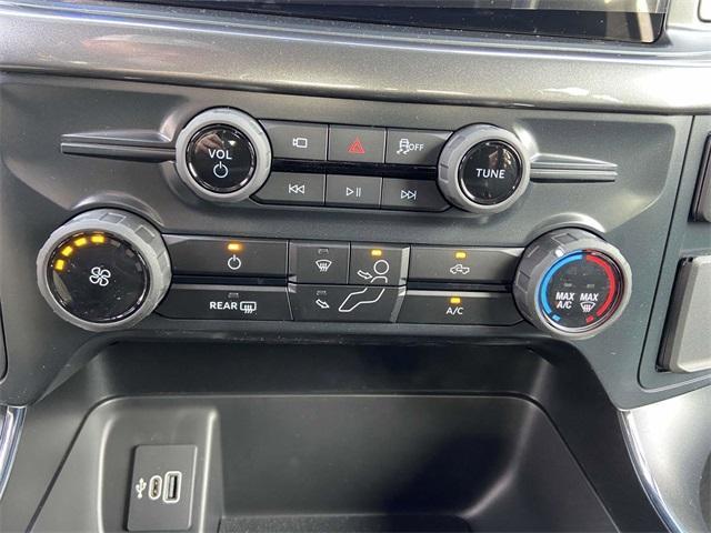 new 2025 Ford F-150 car, priced at $50,086
