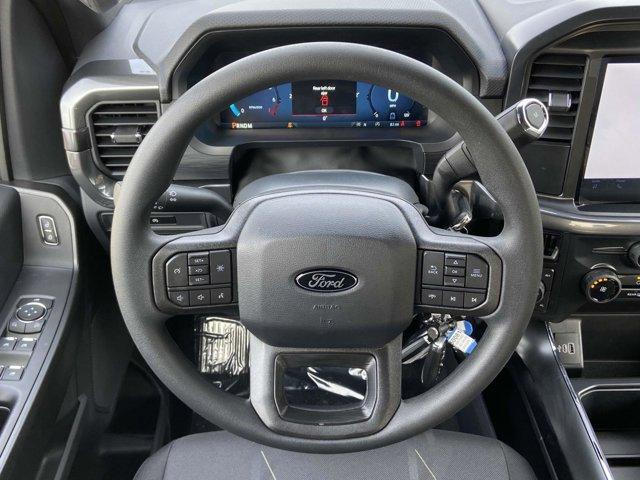 new 2025 Ford F-150 car, priced at $48,086