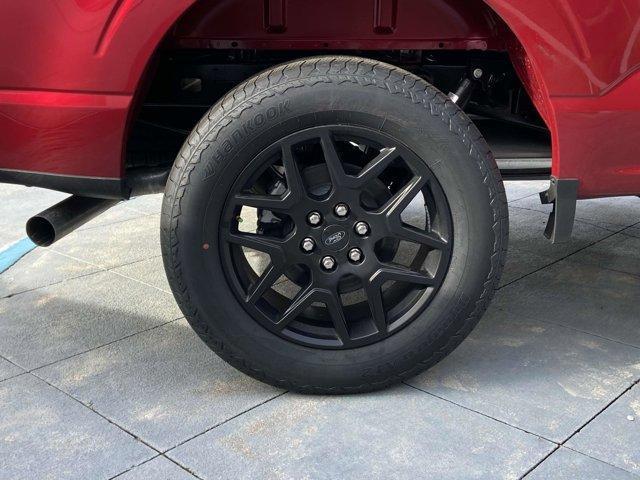 new 2025 Ford F-150 car, priced at $48,086