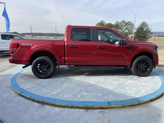 new 2025 Ford F-150 car, priced at $50,086