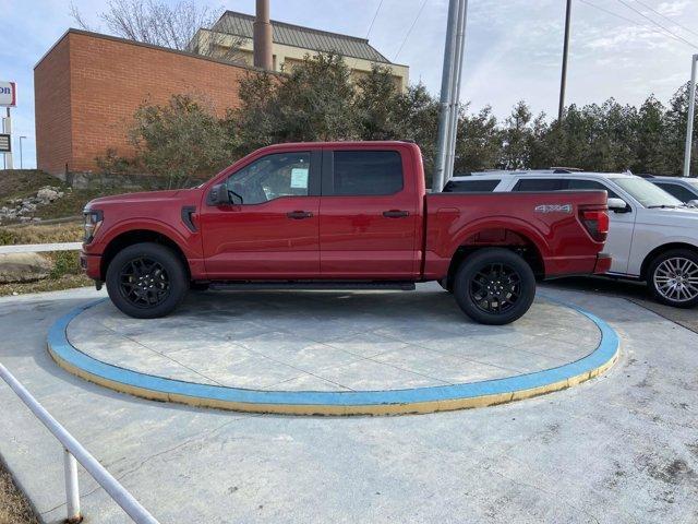 new 2025 Ford F-150 car, priced at $48,086