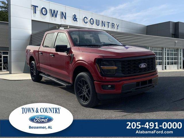 new 2025 Ford F-150 car, priced at $48,086