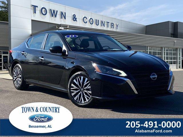 used 2023 Nissan Altima car, priced at $20,798