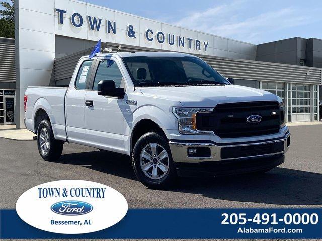 used 2019 Ford F-150 car, priced at $23,990