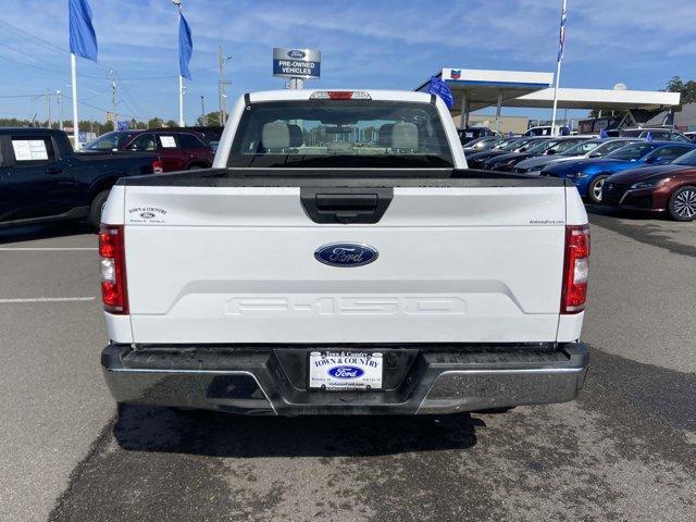 used 2019 Ford F-150 car, priced at $23,990