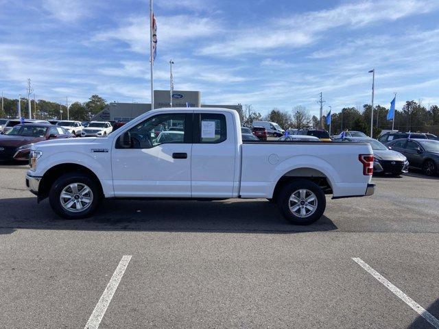 used 2019 Ford F-150 car, priced at $23,990