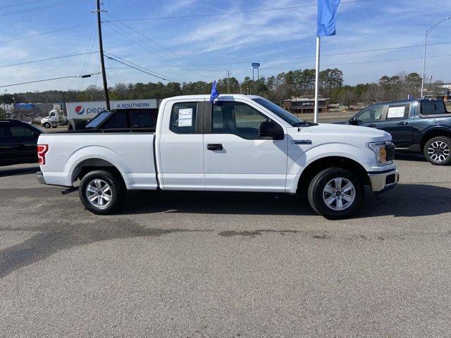 used 2019 Ford F-150 car, priced at $23,990