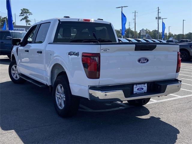 new 2024 Ford F-150 car, priced at $46,396