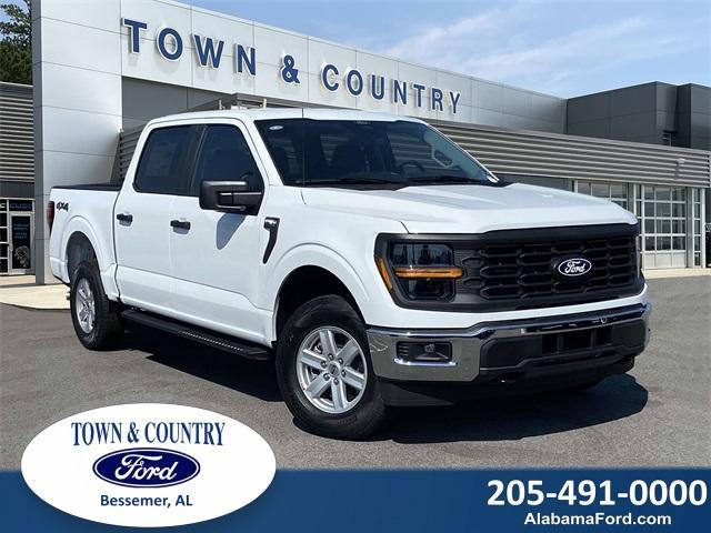 new 2024 Ford F-150 car, priced at $45,407
