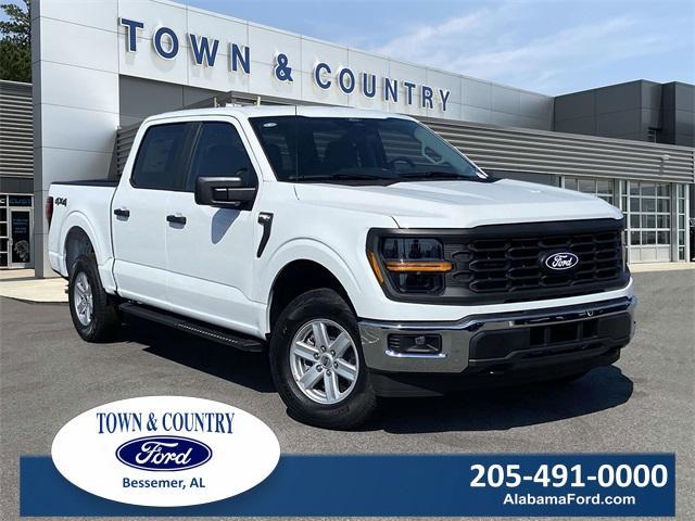 new 2024 Ford F-150 car, priced at $46,407
