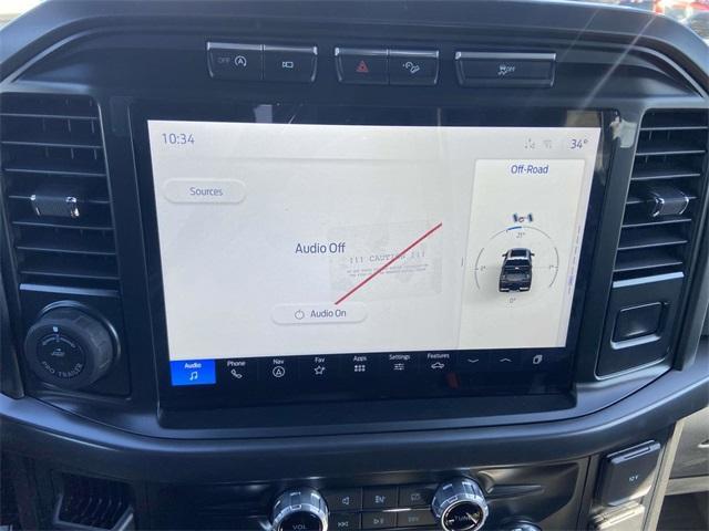 new 2024 Ford F-150 car, priced at $50,663