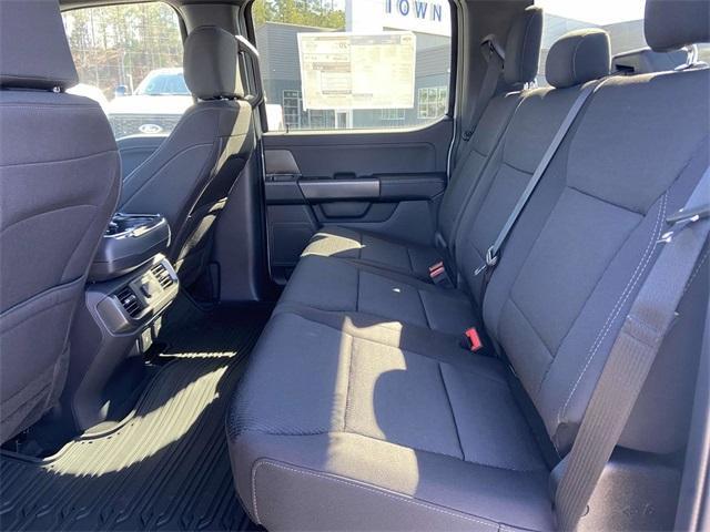 new 2024 Ford F-150 car, priced at $50,663