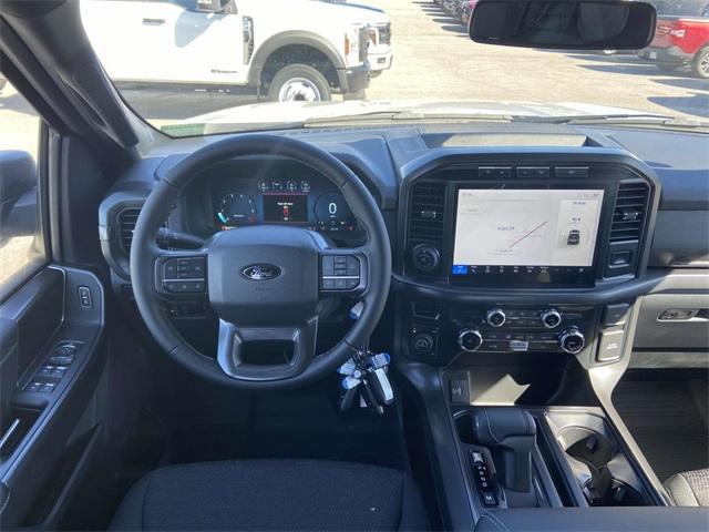 new 2024 Ford F-150 car, priced at $50,663