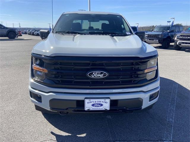 new 2024 Ford F-150 car, priced at $50,663